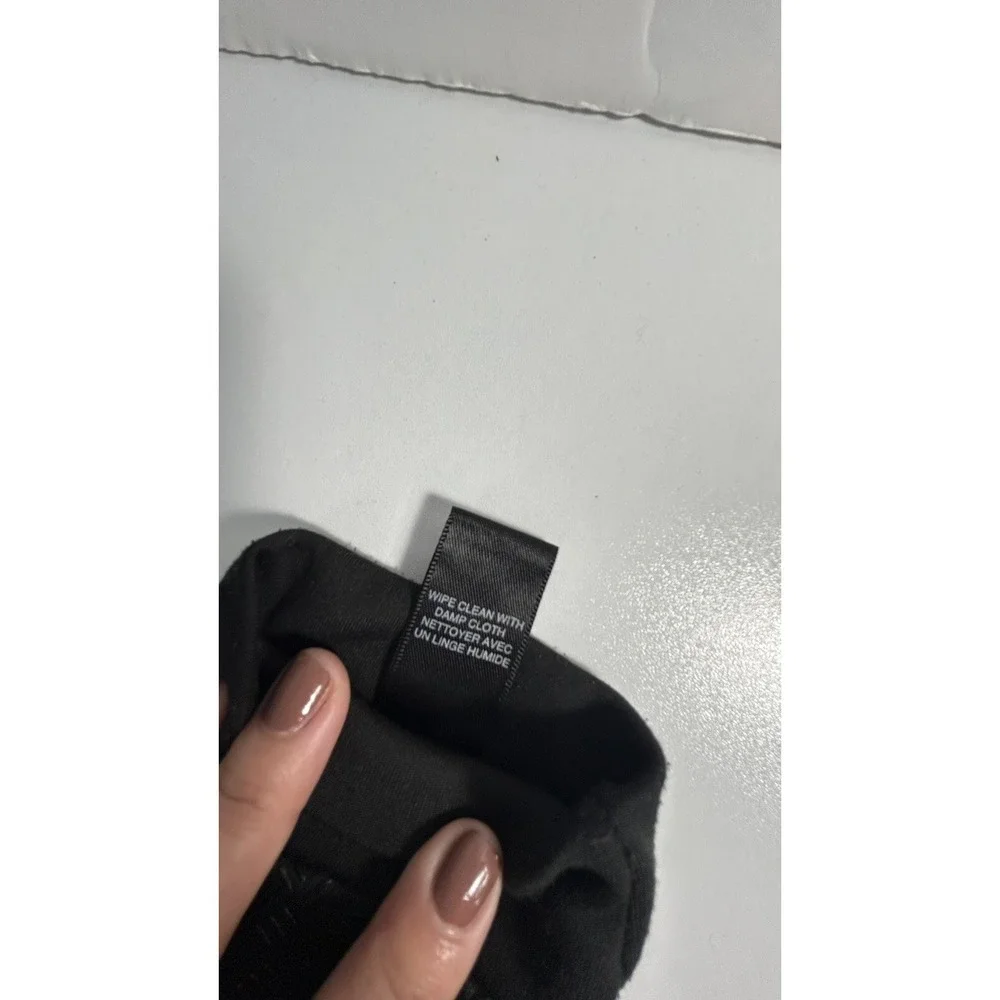 Winter Gloves Black One Size (0264)
